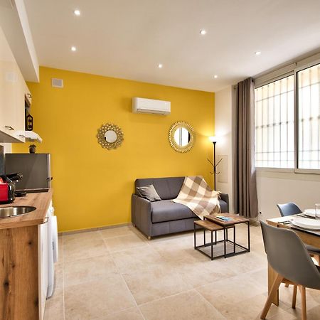 Cosy Apparts Hypercentre De Nizza Kültér fotó