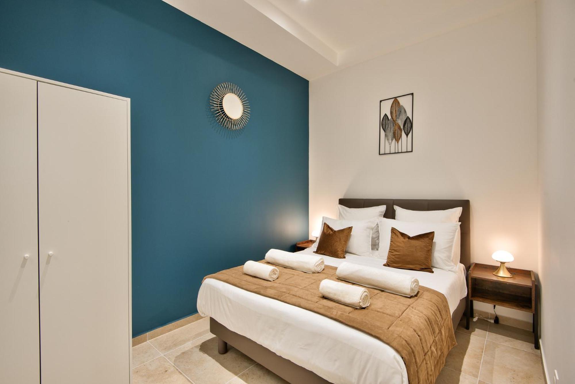 Cosy Apparts Hypercentre De Nizza Kültér fotó