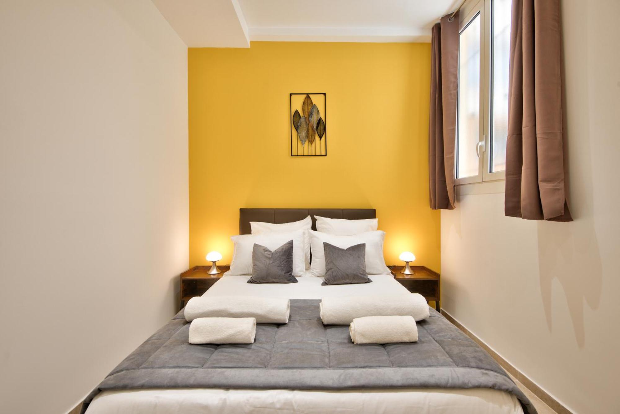 Cosy Apparts Hypercentre De Nizza Kültér fotó