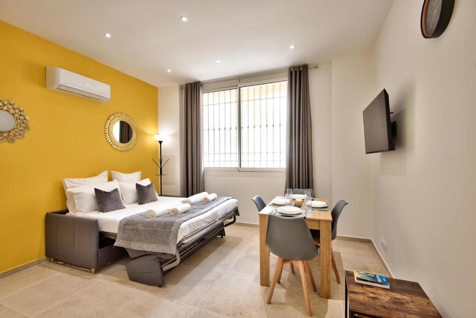Cosy Apparts Hypercentre De Nizza Kültér fotó