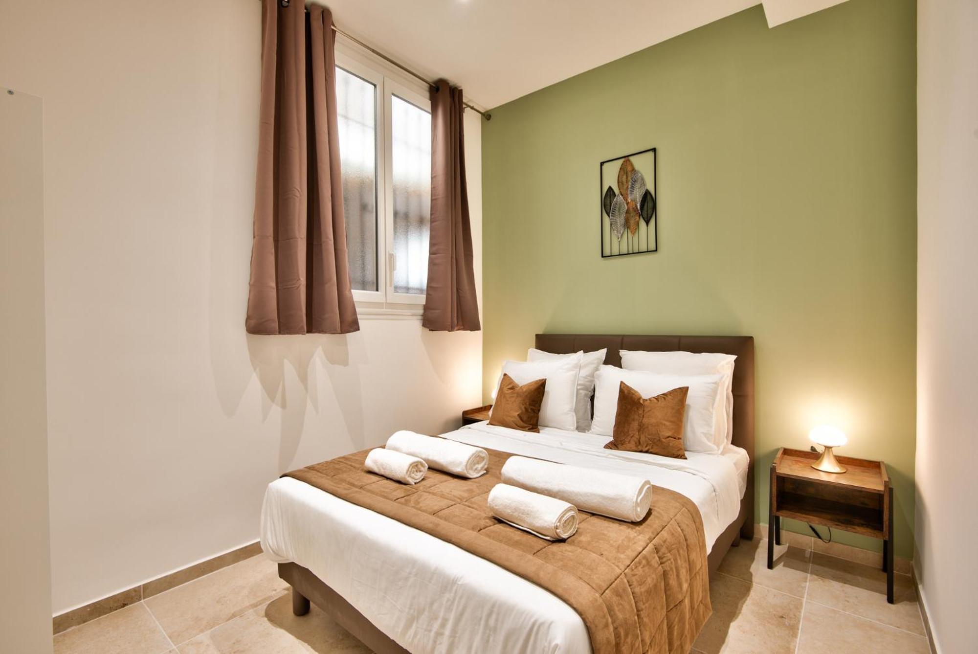 Cosy Apparts Hypercentre De Nizza Kültér fotó