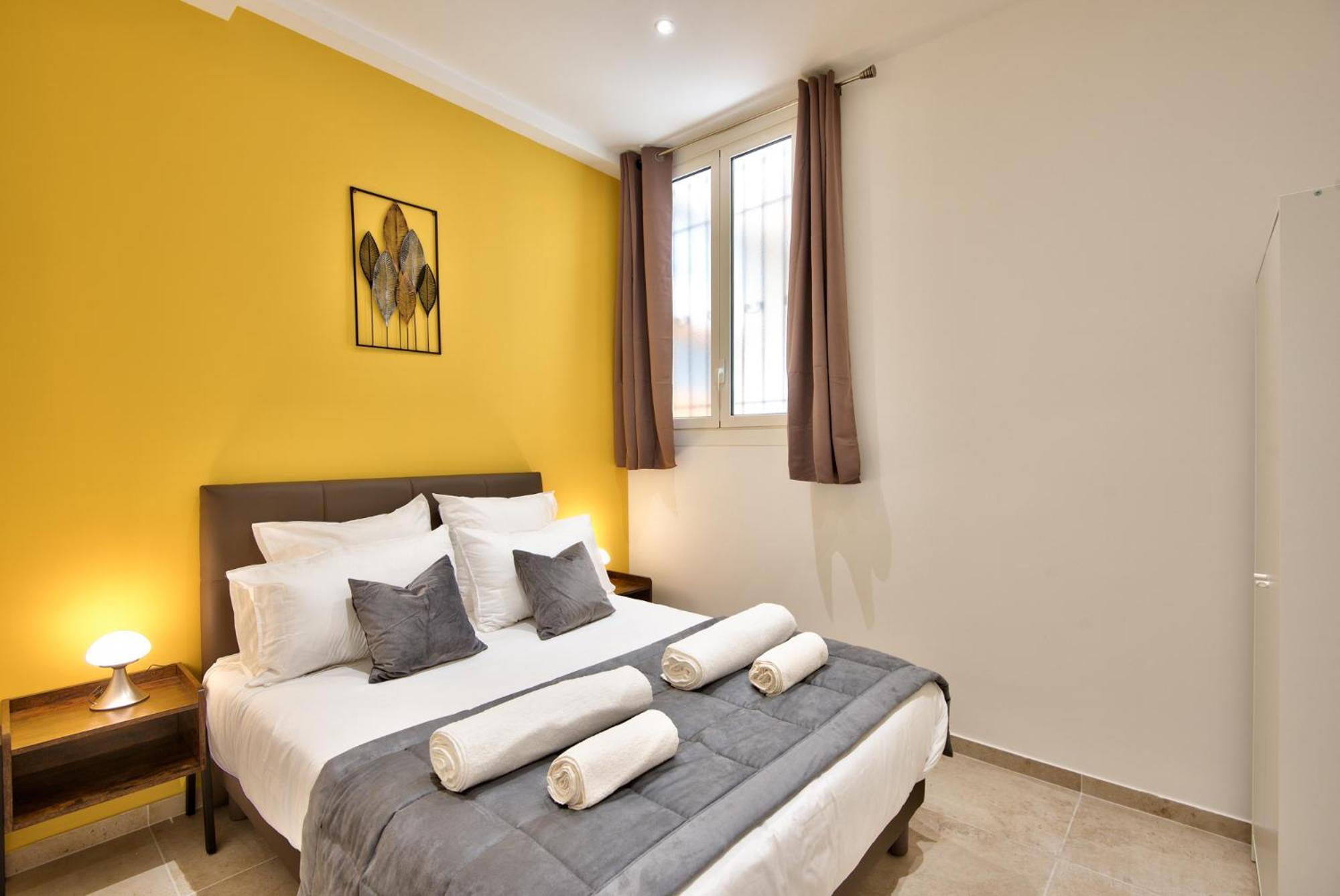 Cosy Apparts Hypercentre De Nizza Kültér fotó