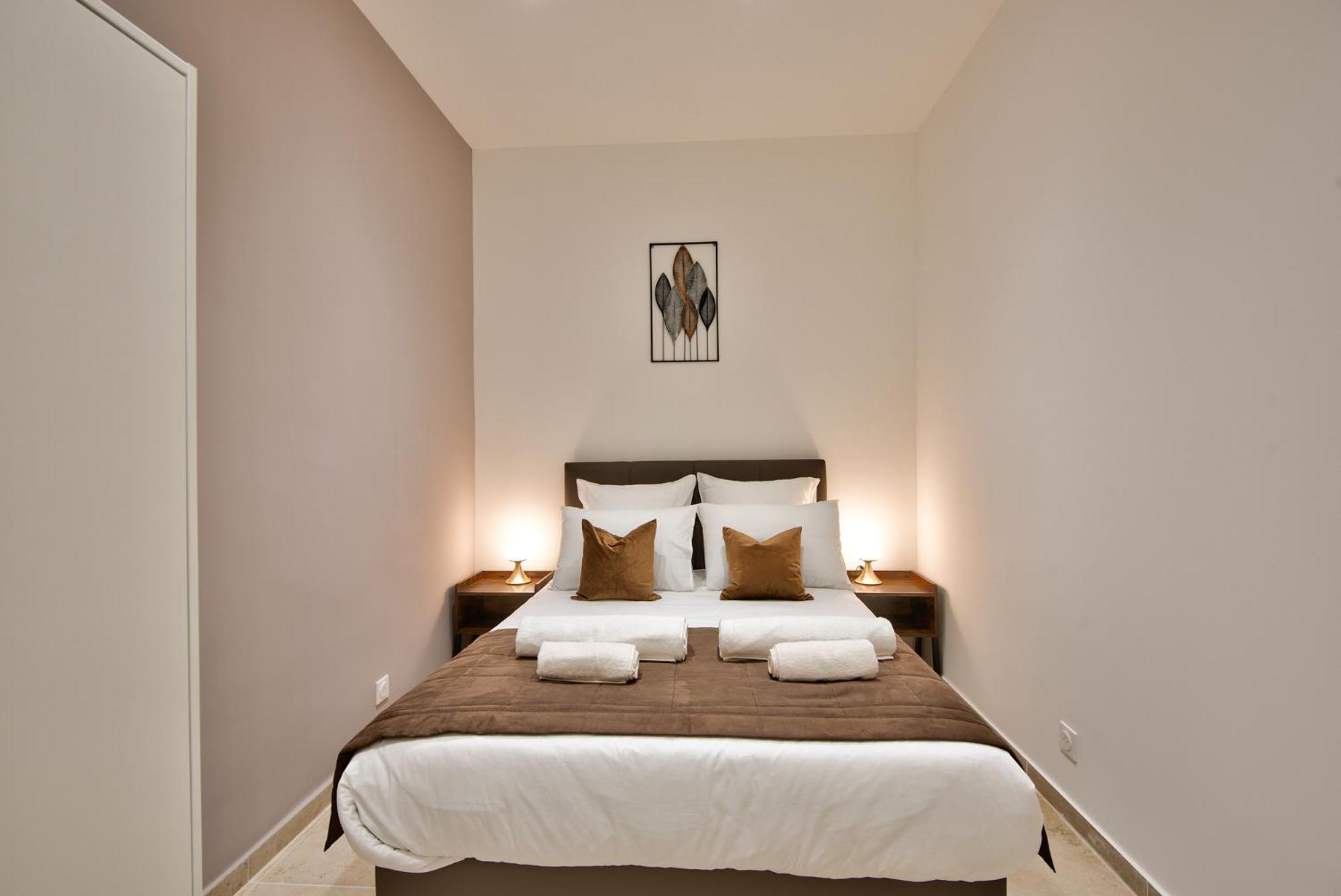 Cosy Apparts Hypercentre De Nizza Kültér fotó