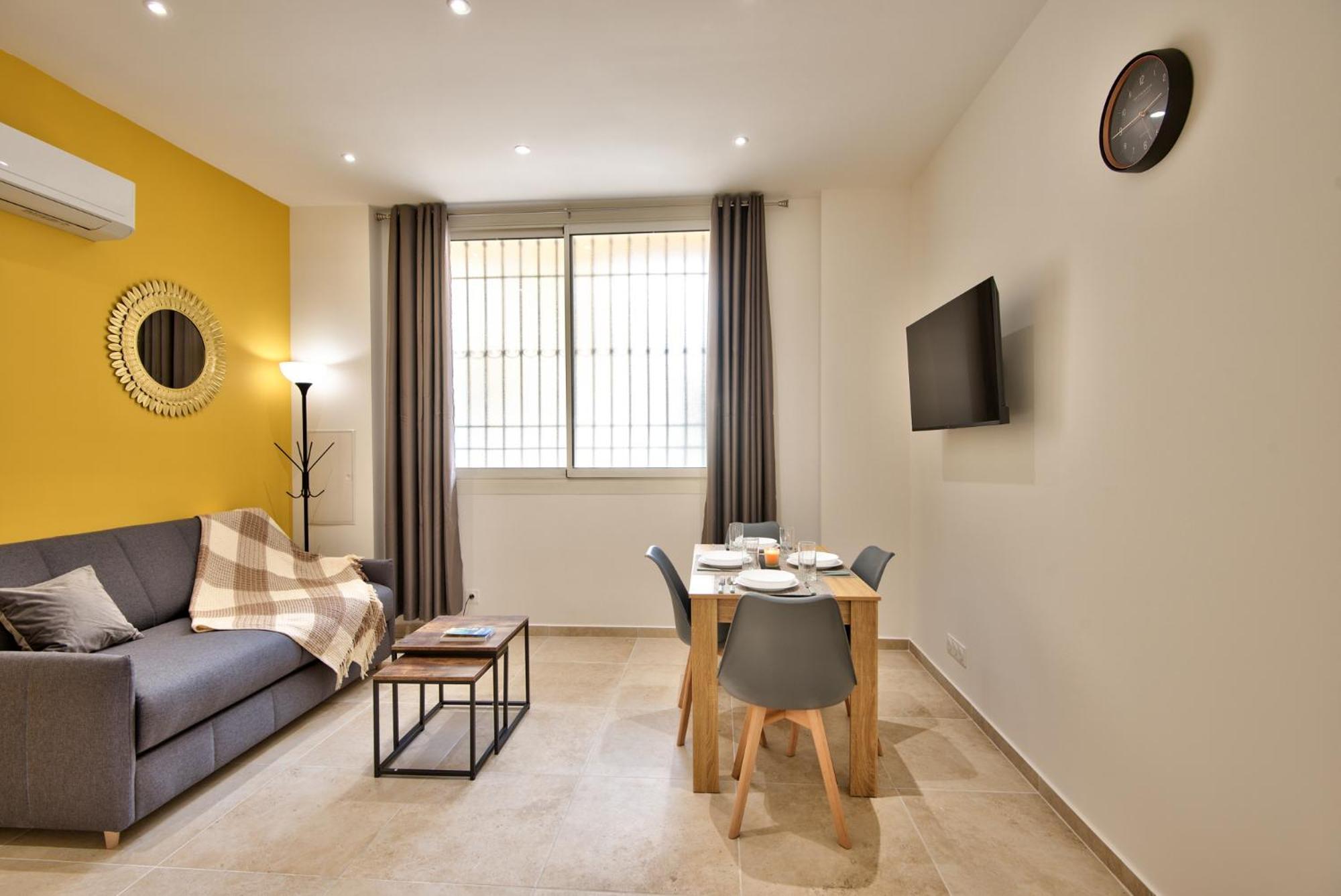 Cosy Apparts Hypercentre De Nizza Kültér fotó