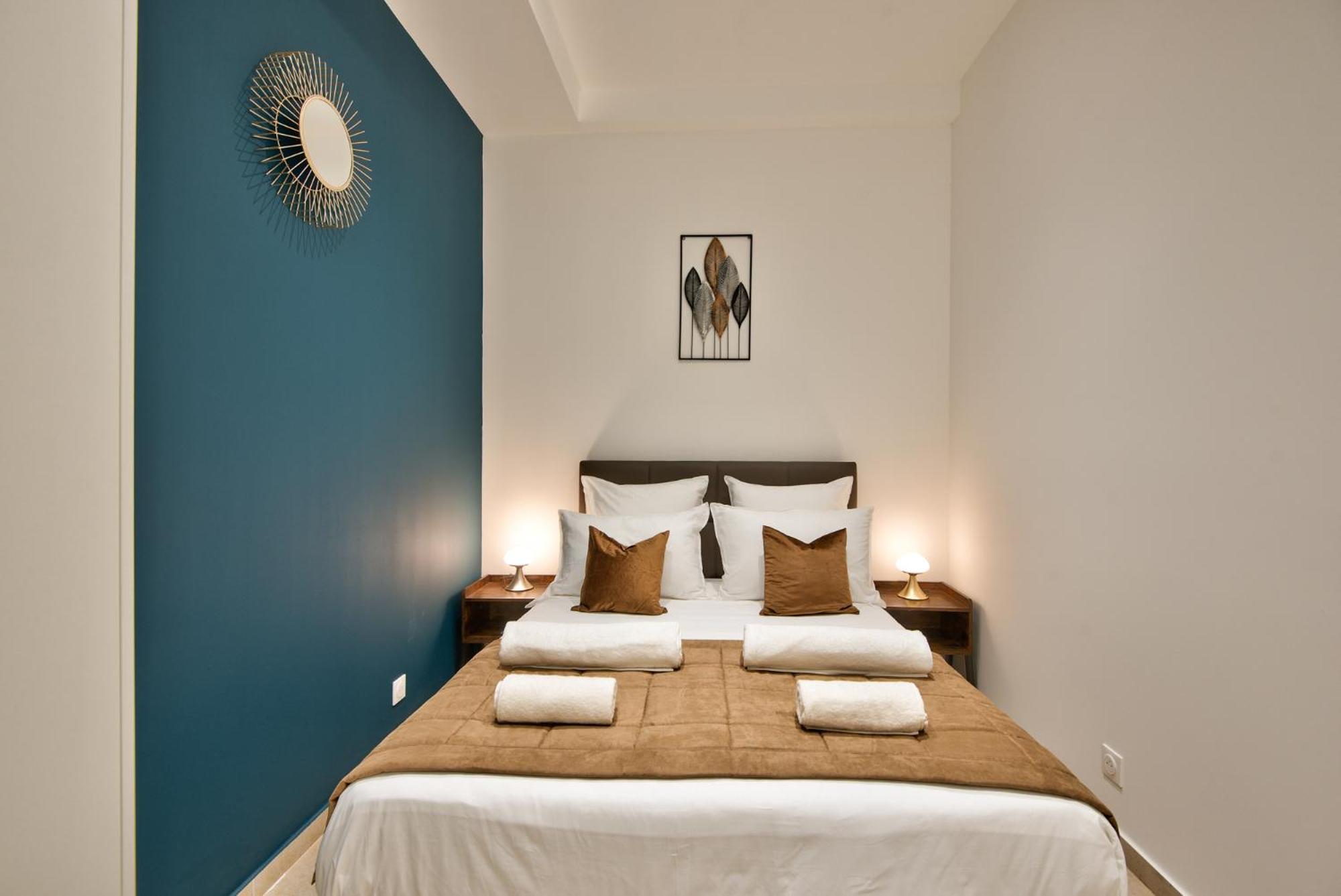 Cosy Apparts Hypercentre De Nizza Kültér fotó