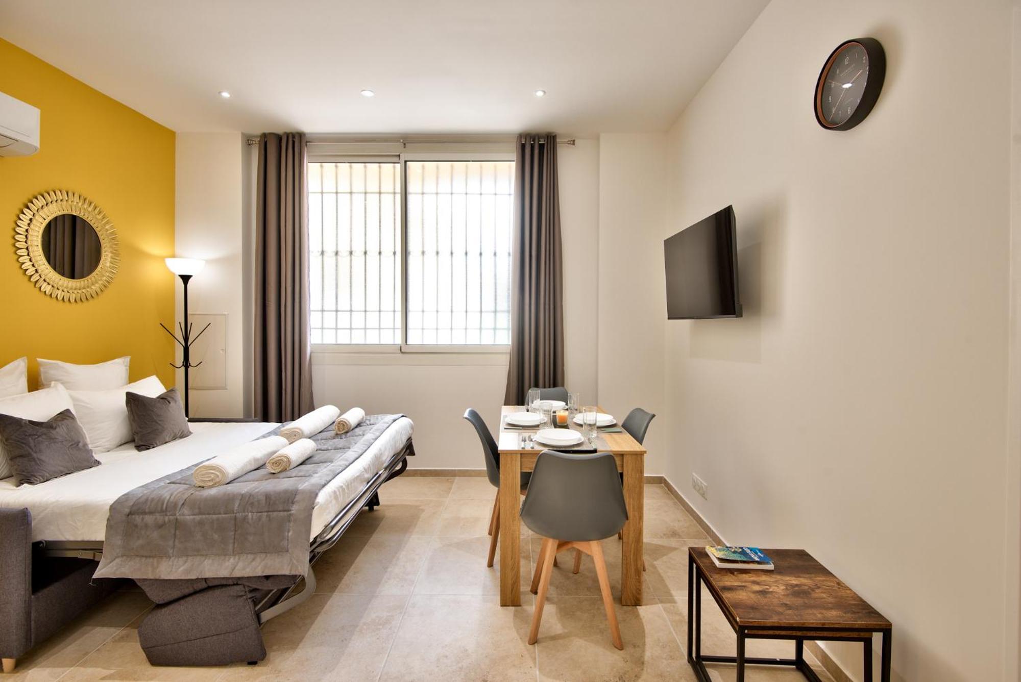 Cosy Apparts Hypercentre De Nizza Kültér fotó